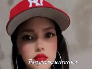 Partydemondestruction