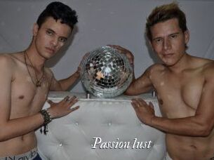 Passion_lust