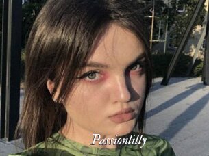 passionlilly Partouze
