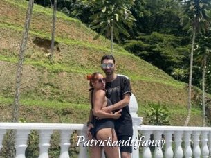 Patrickandtifanny