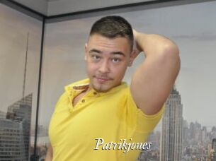 Patrikjones