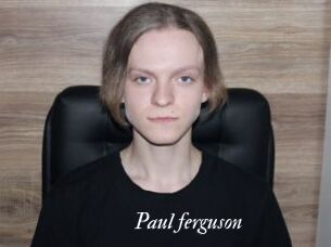 Paul_ferguson