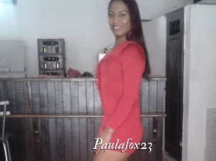 paulafox23 Partouze