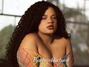 pauletteblachard Partouze