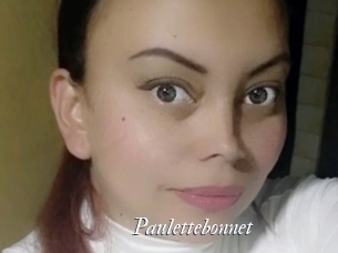 Paulettebonnet