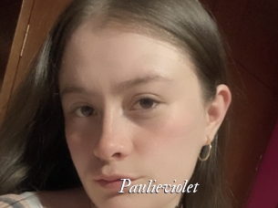 Paulieviolet
