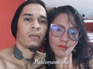 paulinyandsebast Partouze