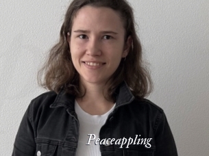 Peaceappling
