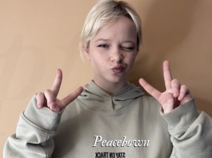 Peacebown
