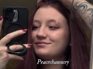Peacechauncey