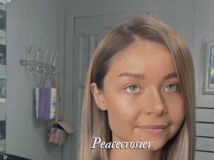 Peacecrosier