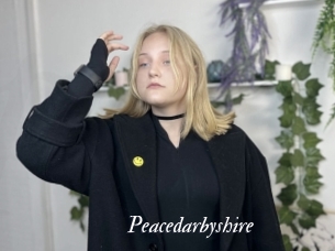 Peacedarbyshire
