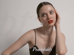 Peacedoddy