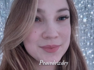 Peacedowdey