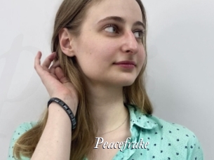 Peacefrake