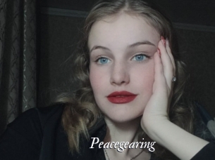Peacegearing