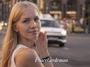 Peacehardeman
