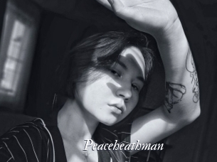Peaceheathman