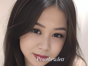 Peacehewlett