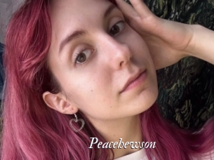 Peacehewson