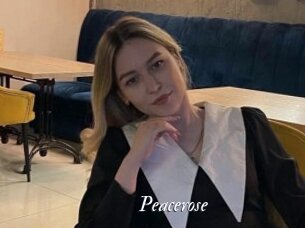 Peacerose