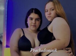 Peachadominik