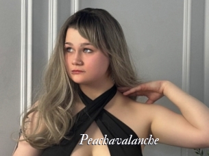Peachavalanche