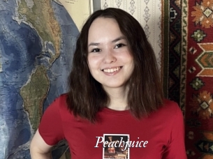 peachjuice Partouze