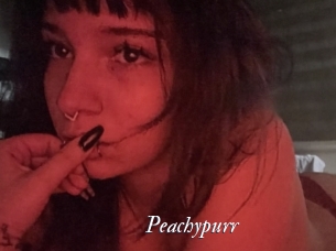 Peachypurr
