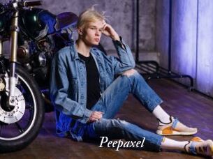 Peepaxel