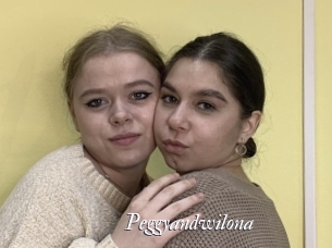 Peggyandwilona