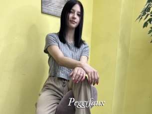 Peggyfaux