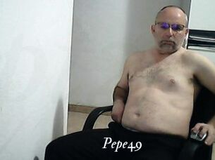 pepe49 Partouze