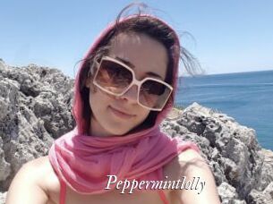 Peppermintlolly