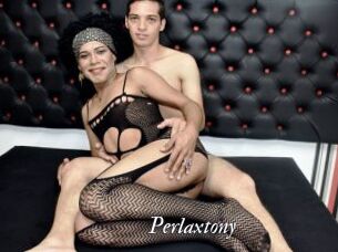 Perlaxtony