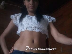 Pervertxxxxslave