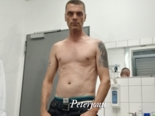 Peterjonu