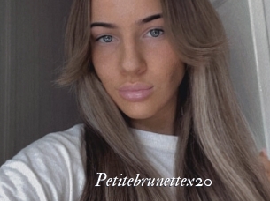 Petitebrunettex20