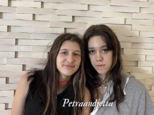 Petraandjetta