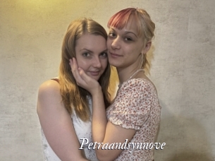 Petraandsynnove