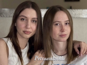 Petraandzelda