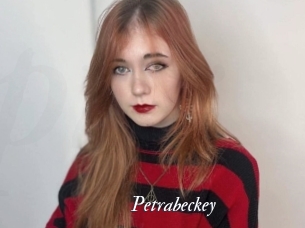 Petrabeckey