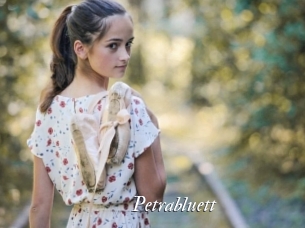petrabluett Partouze