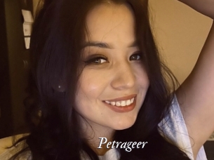 Petrageer