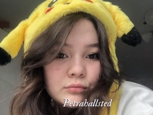 Petrahallsted