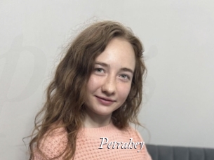 Petrahey