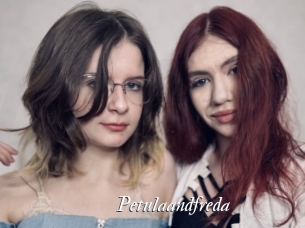Petulaandfreda