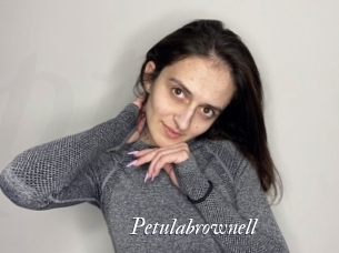 Petulabrownell