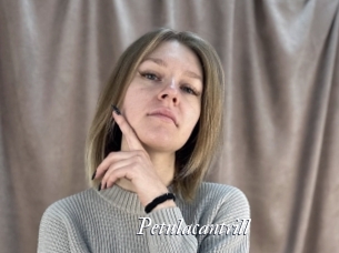 Petulacantrill