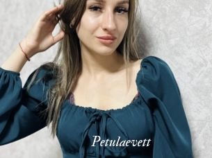 Petulaevett